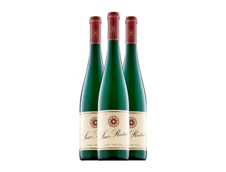 Vinho branco VAN VOLXEM Alte Reben Riesling Mosel-Saar-Ruwer (0.75 L - 3 Unidades)
