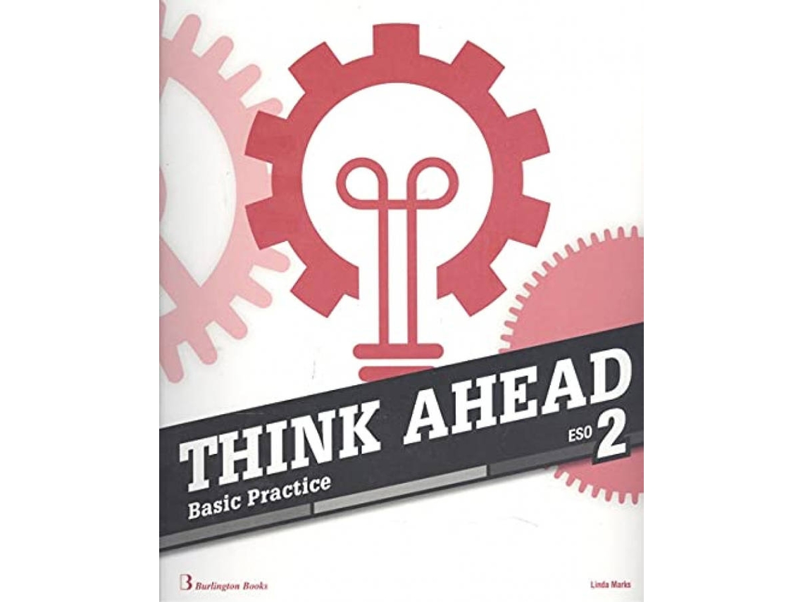 Livro Think Ahead 2 Eso Basic Practice de Burlington (Espanhol)