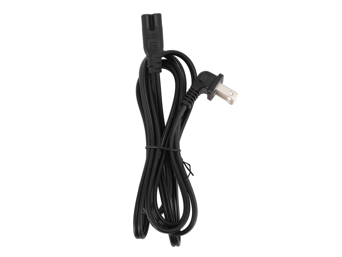 Aetheria cabo de Alimentação Nema 1 15p para Iec320 C7 1,92m 18awg para Laptop Impressora Projetor