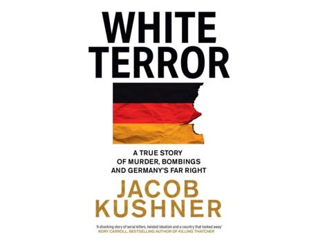 Livro White Terror De Jacob Kushner (inglês)