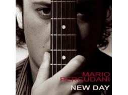 CD Mario Percudani - New Day