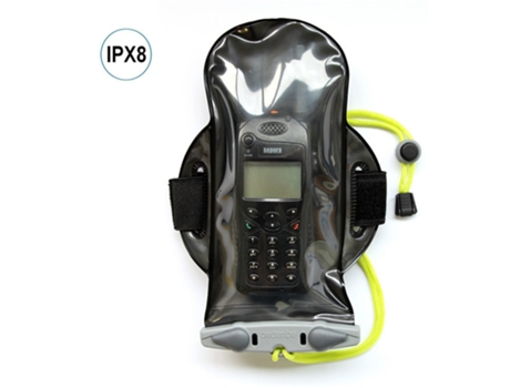 caixa da braçadeira AQUAPAC