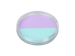Pintura Corporal Facial Não Tóxica Com Duas Cores