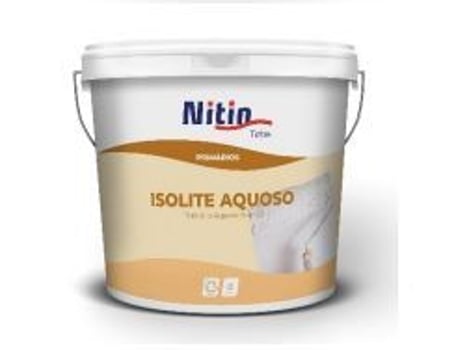 Tinta CIN Nitin Isolite - 5 L