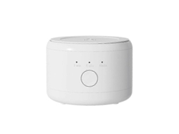 Aparelho Portátil Ultrassônico Para Limpeza De Aparelhos De Contenção, Protetores Bucais E Alinhadores, Com Função De Clareamento Trwhite Szrh