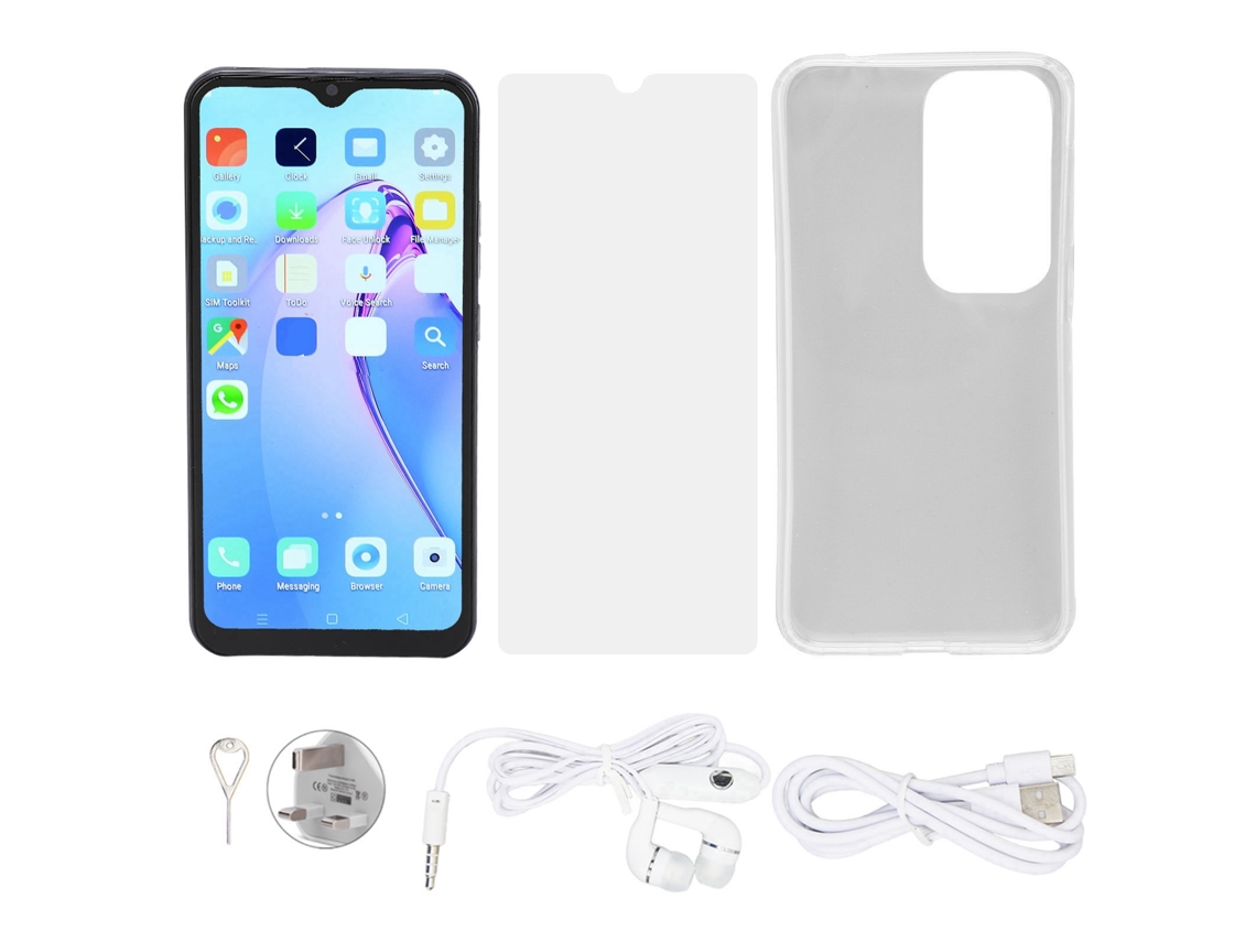 Smartphone LAXISCREED Android 12.0 5g 4gb+64gb 6800mah