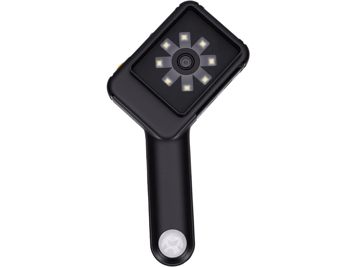 Microscópio Portátil Para Crianças, Ecrã De 2,8 Polegadas, Ampliação