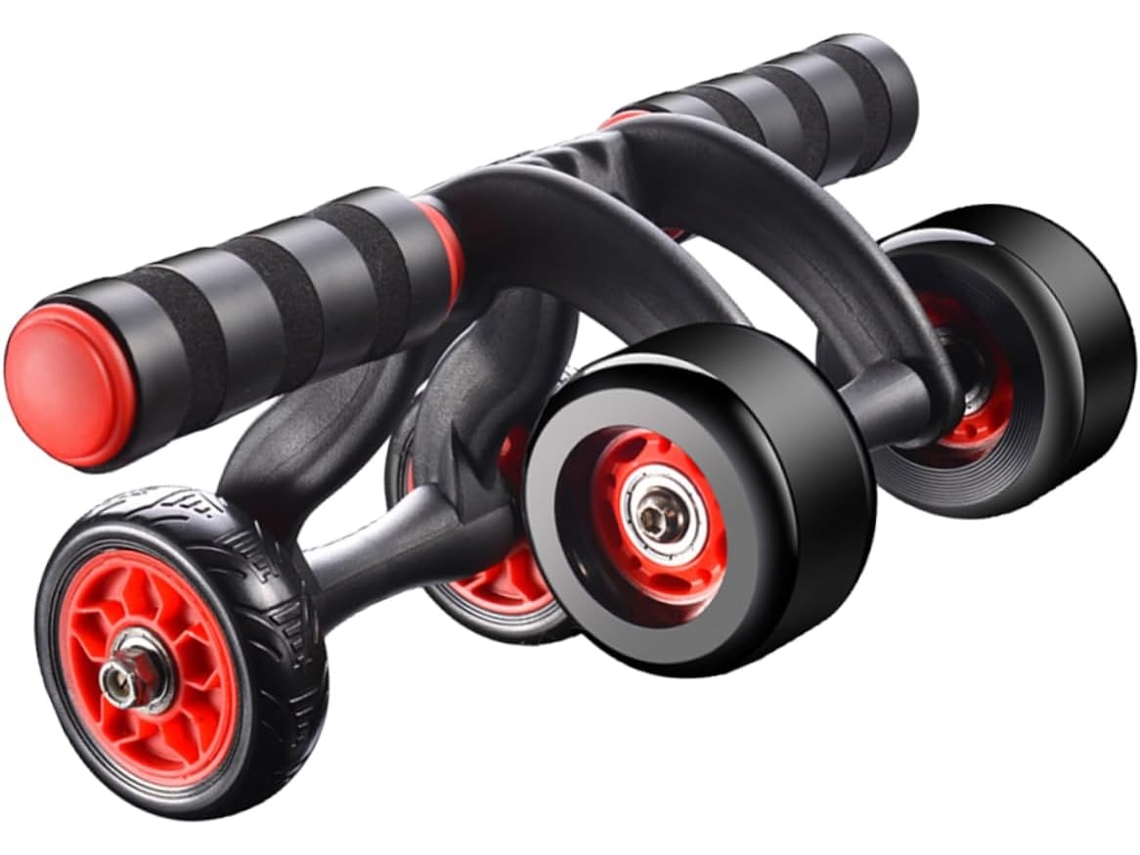 Roda Abdominal Automática Milisten