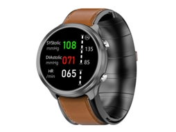 Smartwatch YIZHOOD Te539 Preto
