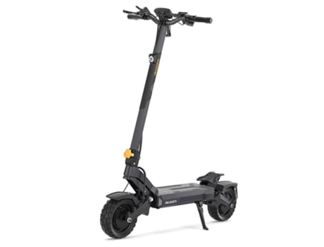 Trotinetes Elétrica Ausom Dt2 Pro 1100wx2 23.4ah 52v Suspensão De Braço Oscilante E Abs Travões De Disco Hidráulicos Dianteiros E Traseiros