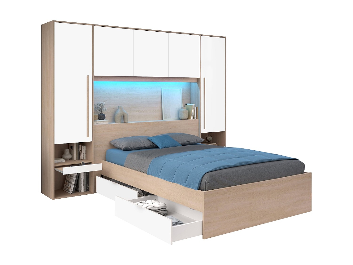 Estrutura De Cama Velona