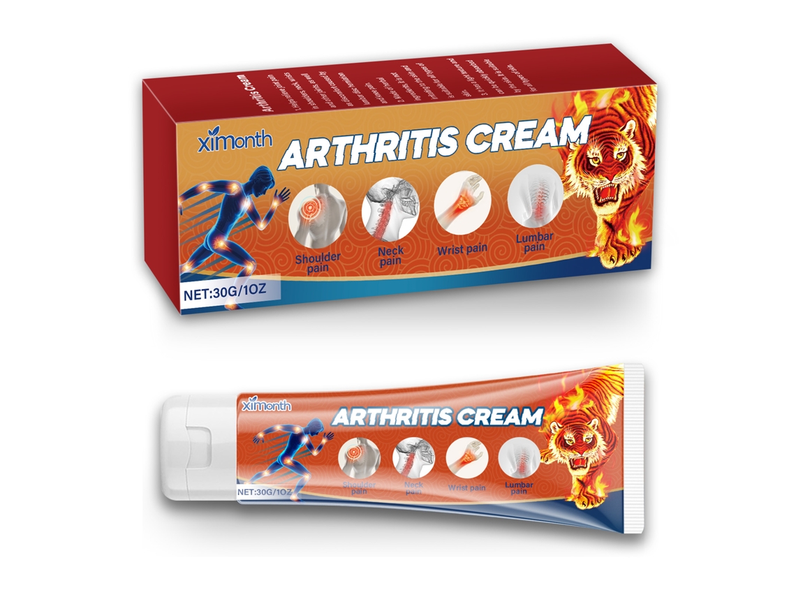 Creme Aliviador Articulações Efeito Rápido