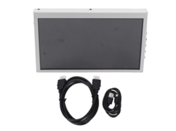 Monitor Portátil de 7 Polegadas com Tela Tática Ips Hd. EOOCOO