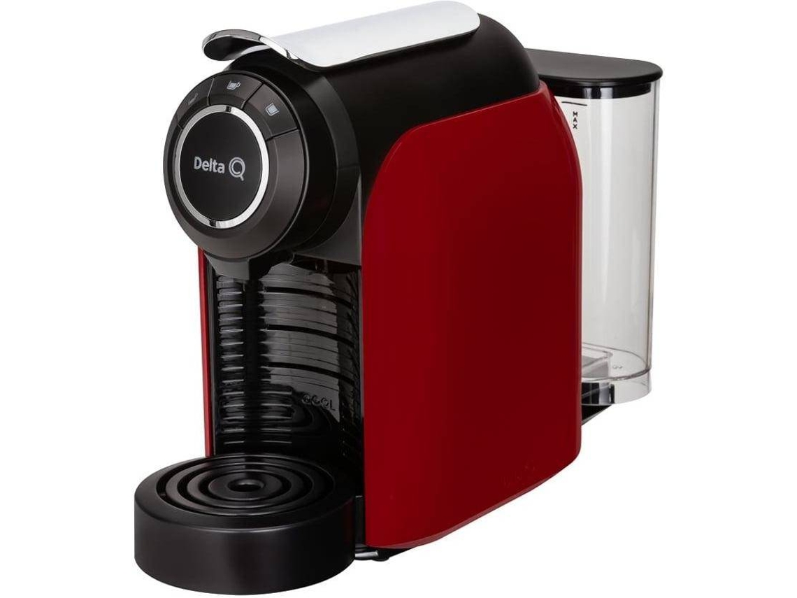 Cafetera De Cápsulas Delta Mini Qool/ Roja - Cafeteras - Para la Cocina