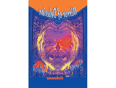 Livro Mirror of Delusion de Nik Gehenna (Inglês)