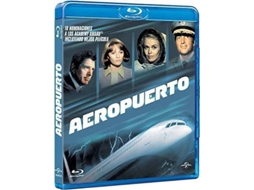 Blu-Ray Aeropuerto (Edição em Espanhol)