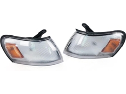 Piscas De Led 2 Peças Para Toyota Corolla Ae100 E100 Ae101 1993-1997, Luzes Indicadoras De Direção Laterais Do Para