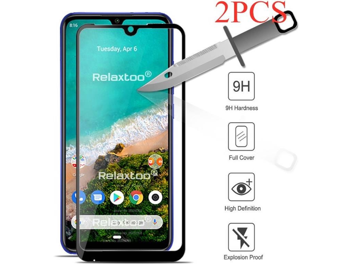 Kit 2 Películas de PMMA Xiaomi MI A3 Flexguard