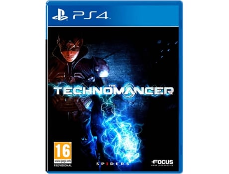 Jogo PS4 The Technomancer