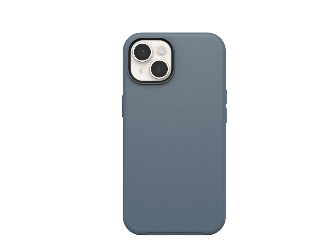 OTTERBOX Ott.77-92871 Simetria Magsafe Custódia Iphone 15 Plus 14 Plus Azul