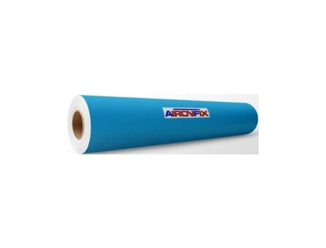 Livro Rollo Forro Autoadhesivo Azul 1 Brillo 0.45x20m Aironfix De Desconocido (espanhol)