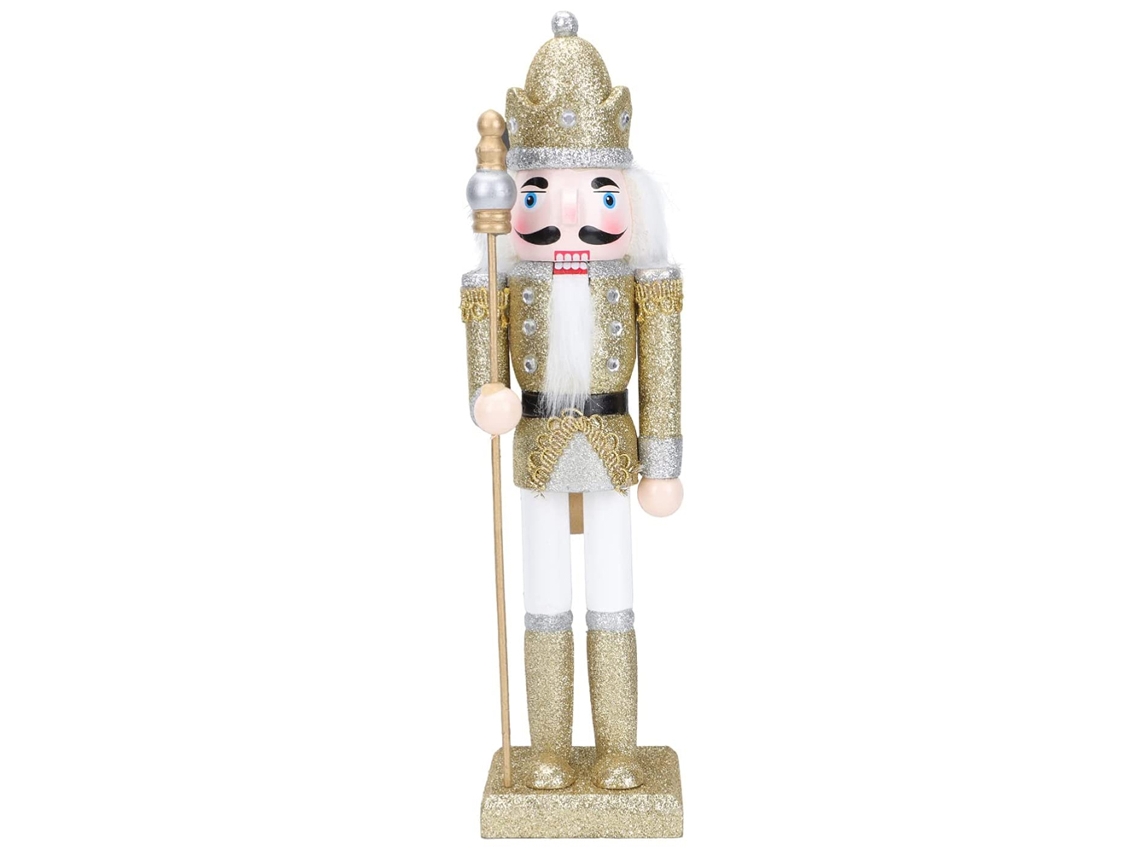 Figurino De Noite De Natal Decoração E Artesanato