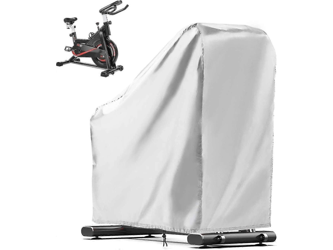 Capa Protetora Para Bicicleta Ergométrica, Compatível Com Bicicletas Verticais, Para Uso Externo