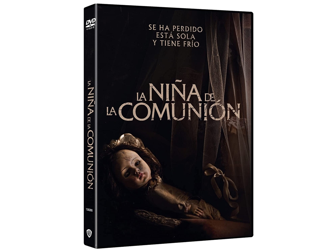 La niña de la comunión (2022)