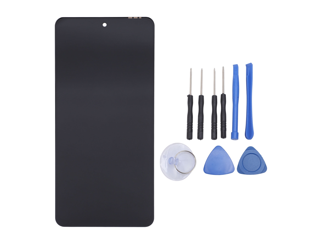 2026zentro-tela Lcd Touch Display Para Y36 4g 5g Z7 Z8 Z8x Y78 78t Z7xm Z7x Com Ferramentas De Substituição