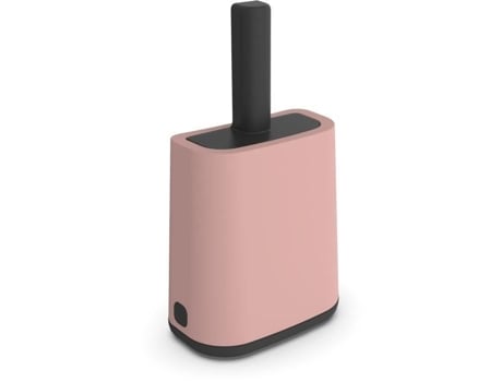 Pá De Areia Com Suporte Biala Rotho Rosa Rotho Mypet