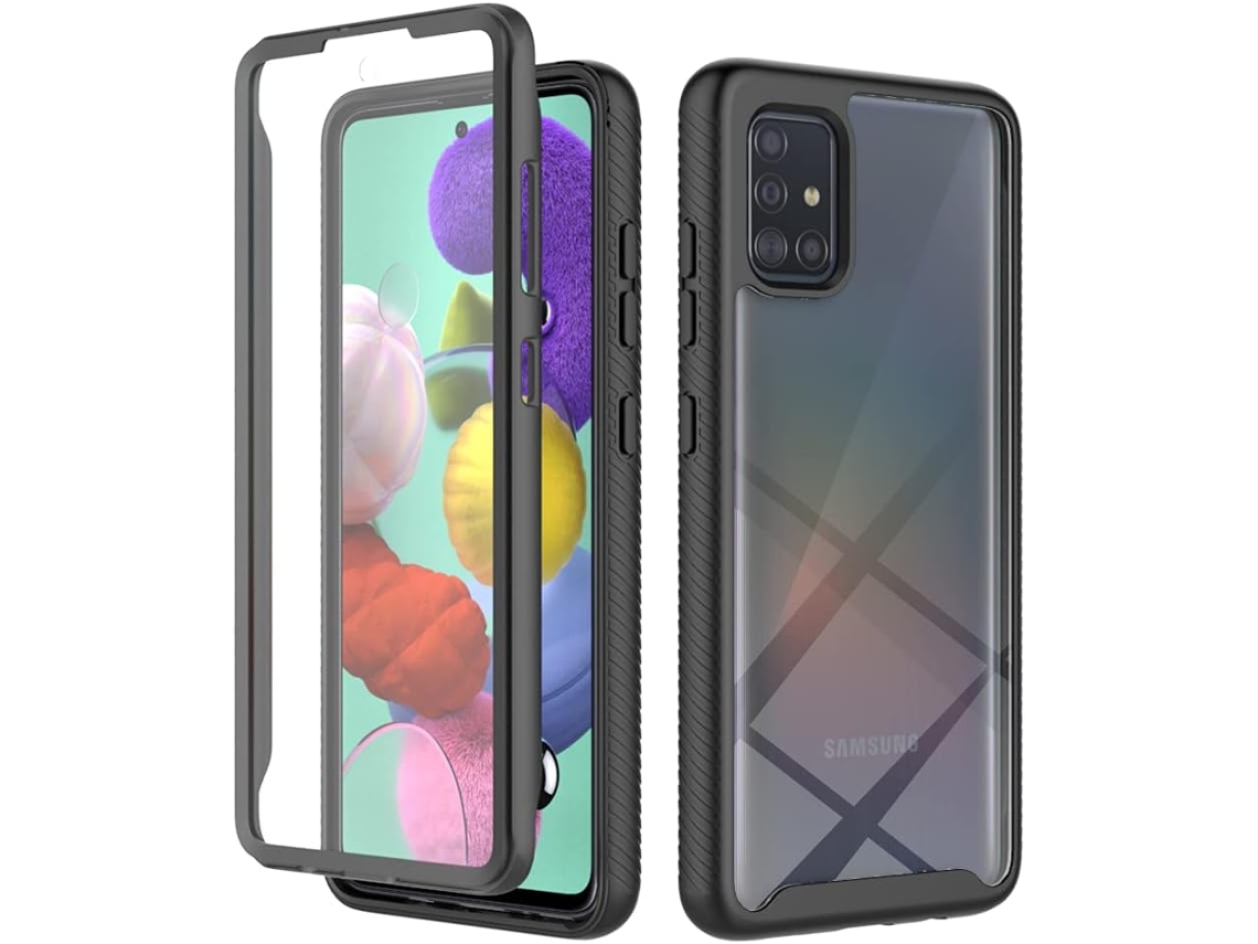 Pelicula de Vidro HONGWE. Samsung Galaxy A51 4G/M40S