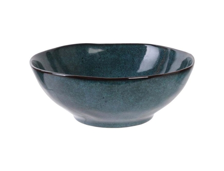 Tigela de grés azul 80 cl Grés de tempo Unitário