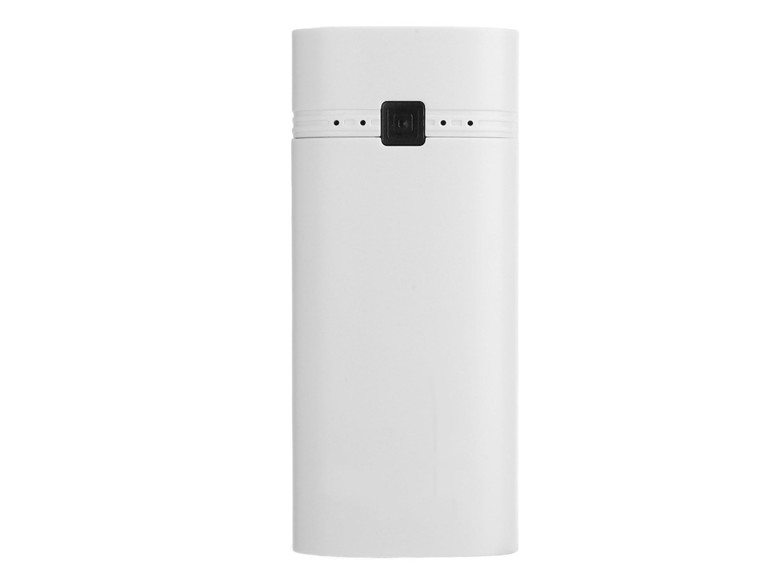 2026 caja Externa para Power Bank Diy Con Baterías 18650, Estuche de Power Bank Casco