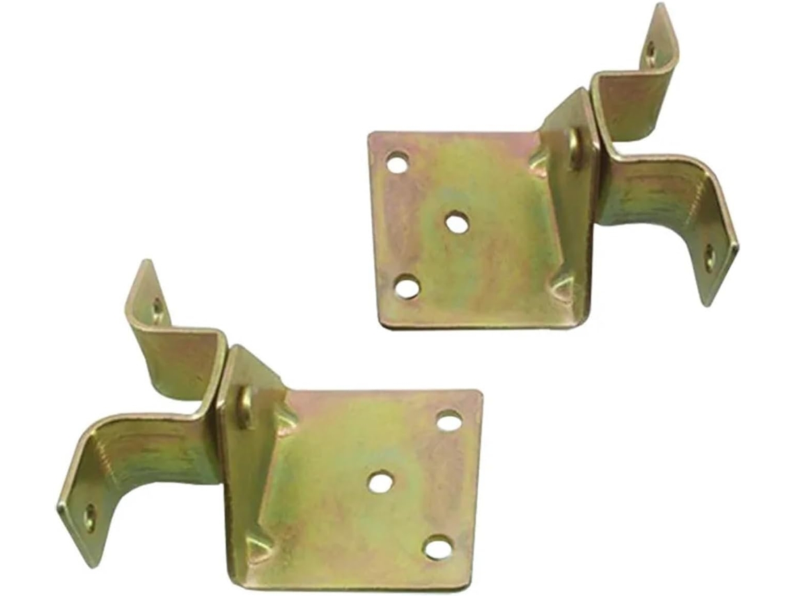 Conector De Ferragens Para Mesa Dobrável, Dobradiça Cruzada,
