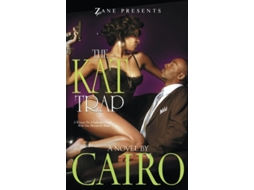 Livro Kat Trap de Cairo (Inglês)