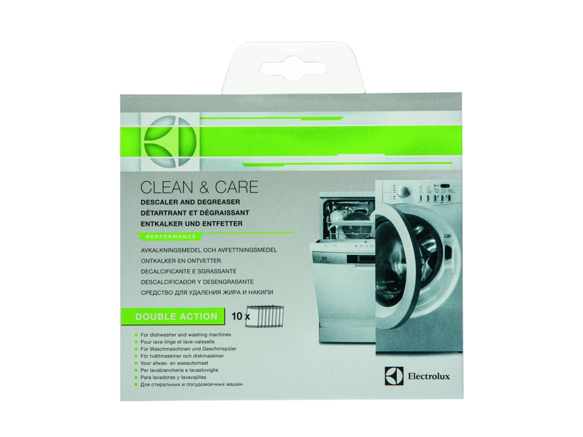 Descalcificador e Desincrustante de Máquina de Lavar Loiça ELECTROLUX E6WMG100