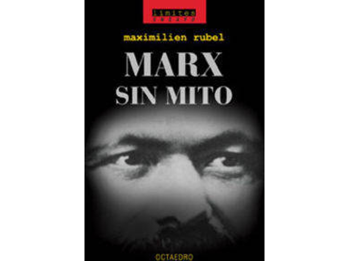 Livro Marx Sin Mito de Rubel Maximilien
