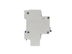 Disyuntor De Corriente Residual Miniatura De 2 Polos 30ma 400v Protector Contra Fugas Dz47le-63 Para Hogar