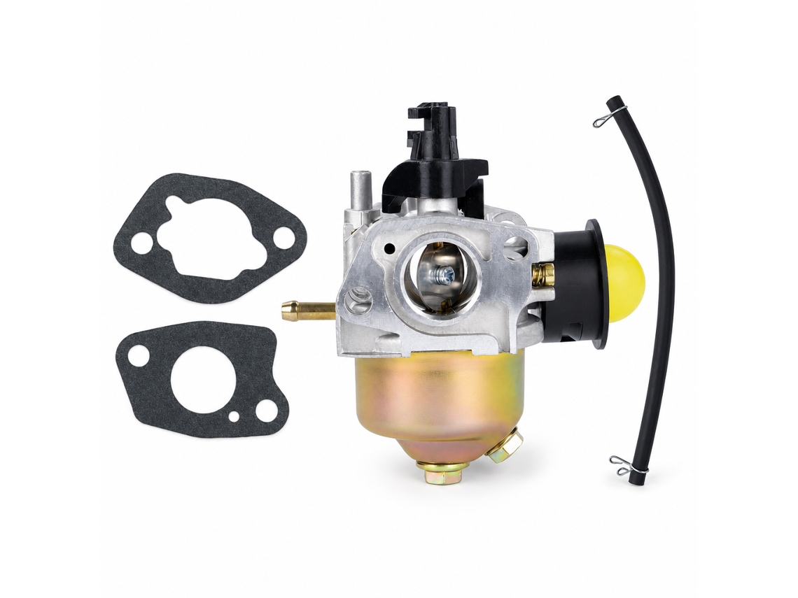 Carburador Para Motor 1p65 T675, Compatível Com Mtd Troy-bilt T375 T475 1p70f, Substitui 751-10310_syn