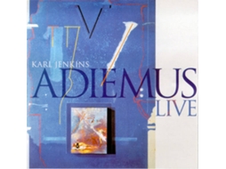 CD Karl Jenkins / Adiemus - Live (1CDs)