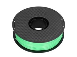 Filamento PLA 1.75mm de alta precisão 0.03mm verde