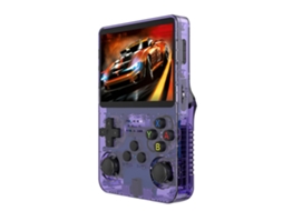 Console de Videogame Portátil Retrô, Leve e Perfeito para Jogar. Ótimo Presente para o Natal. GOKOCO