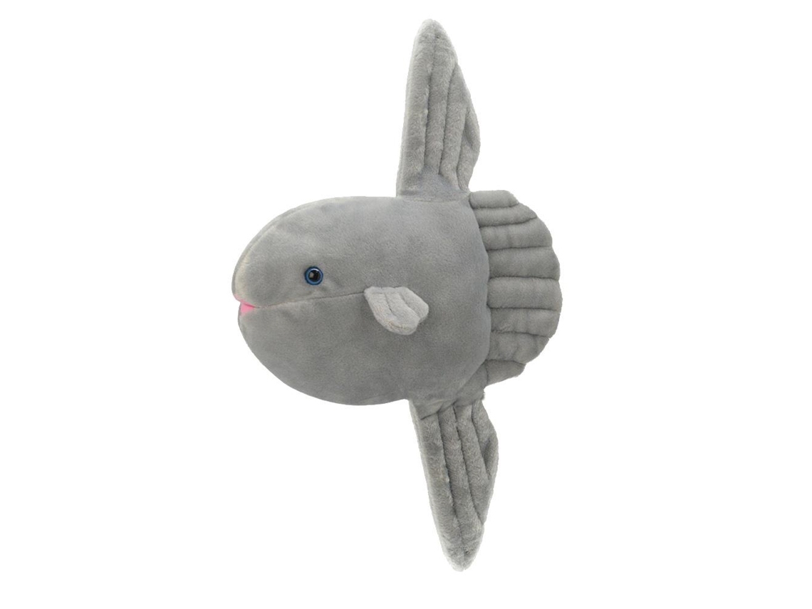 Peluche WILD PLANET Peixe Lua (25 x 5 x 40 cm - Poliéster)
