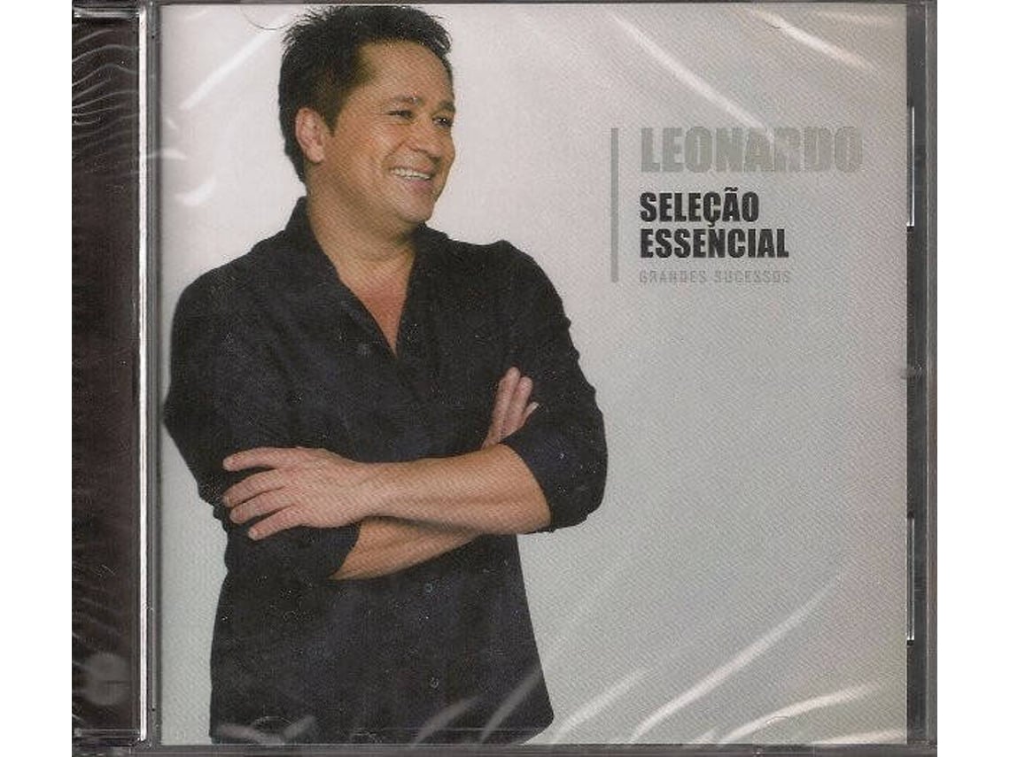 CD Leonardo - Coleção Essencial Grandes Sucessos (1 CD)
