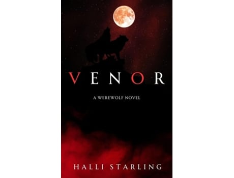Livro Venor de Halli Starling (Inglês)