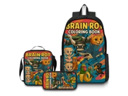 Mochila Escolar, Aulas, Bolsa Ombro