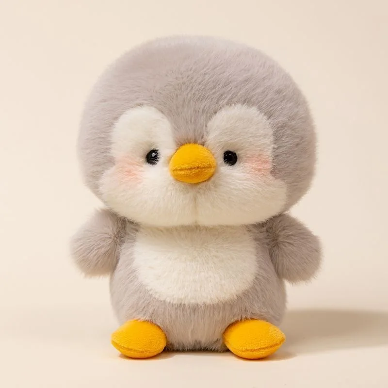 Chaveiro de Pelúcia Fofo de 16 Cm, Enfeite para Bolsa MDUG (estilo 8)