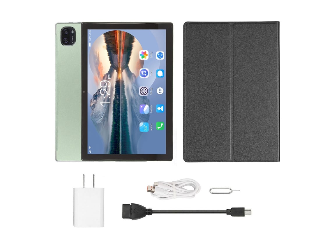 Tablet de 10,1 polegadas com 8 GB de RAM Tablet de escritório Outros
