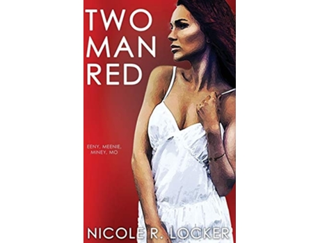 Livro Two Man Red De Nicole R Locker (inglês)