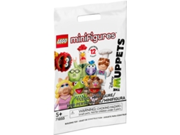 Minifiguras Os Marretas Lego